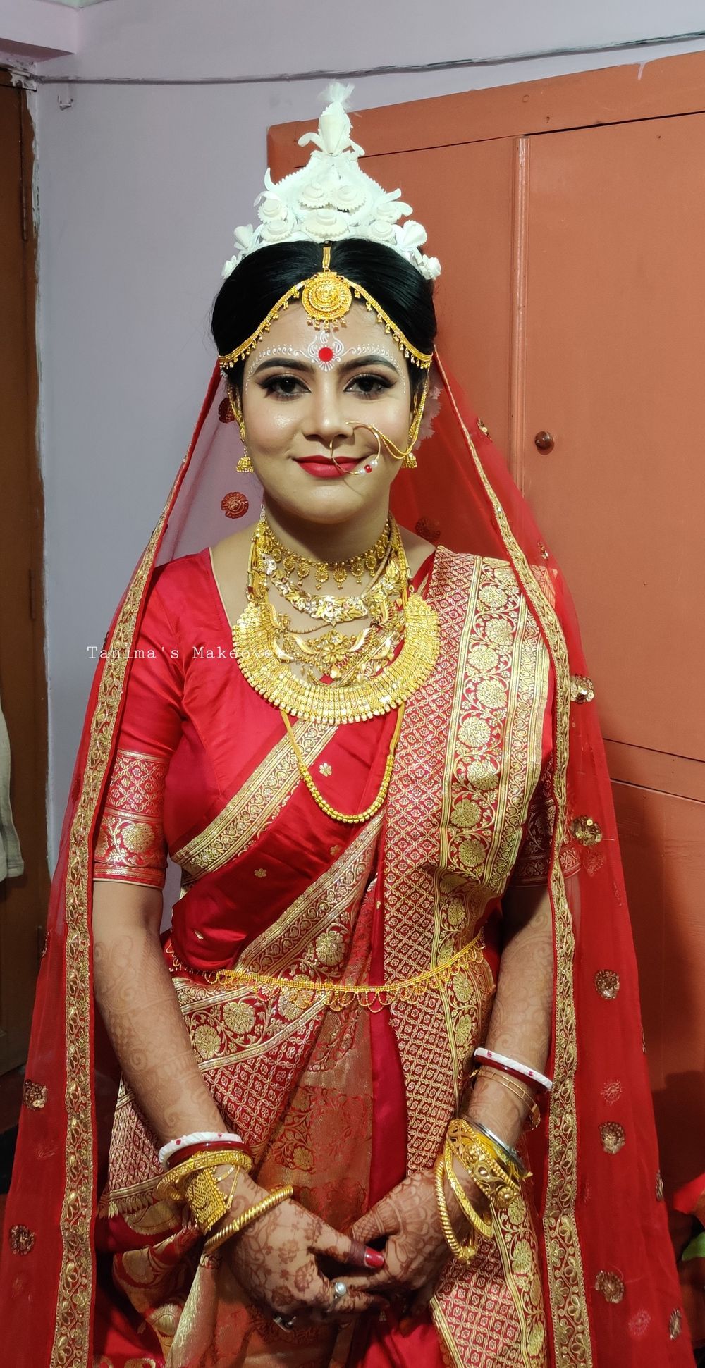 Photo By Tanima's Makeover - The Bridal Makeup Artist - Bridal Makeup