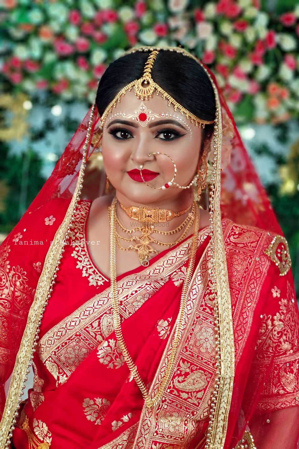 Photo By Tanima's Makeover - The Bridal Makeup Artist - Bridal Makeup