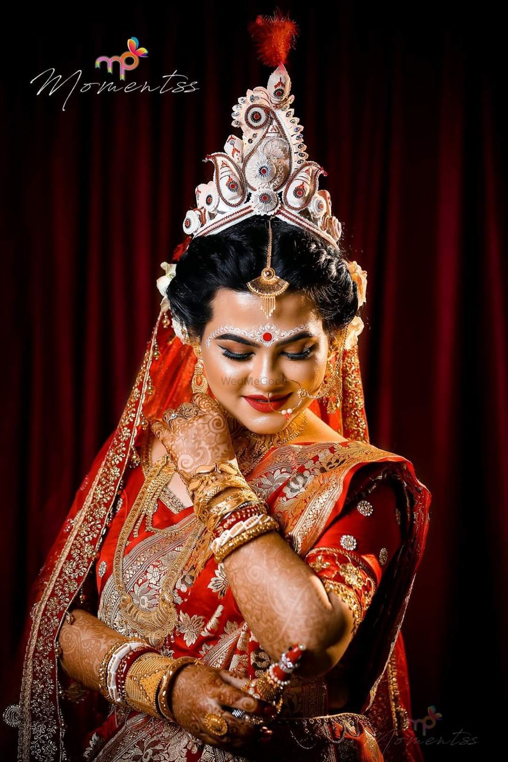 Photo By Tanima's Makeover - The Bridal Makeup Artist - Bridal Makeup