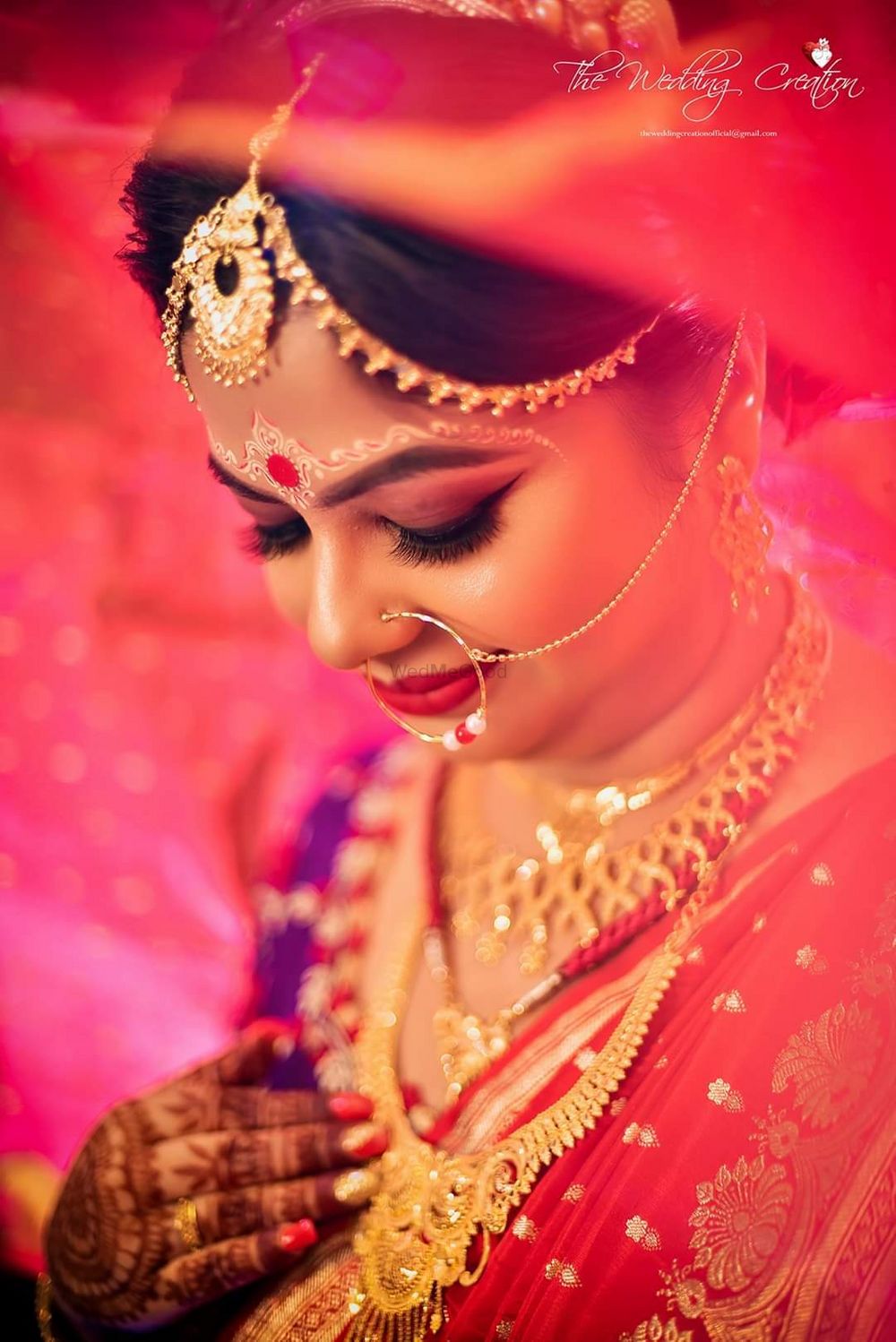 Photo By Tanima's Makeover - The Bridal Makeup Artist - Bridal Makeup