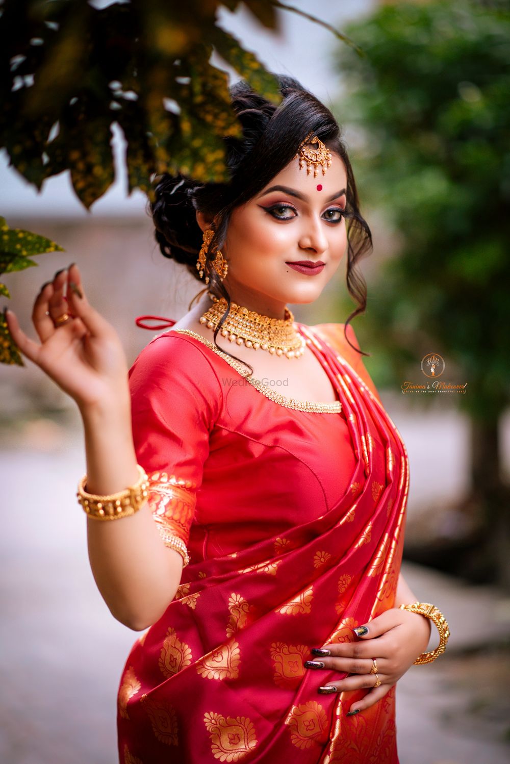 Photo By Tanima's Makeover - The Bridal Makeup Artist - Bridal Makeup