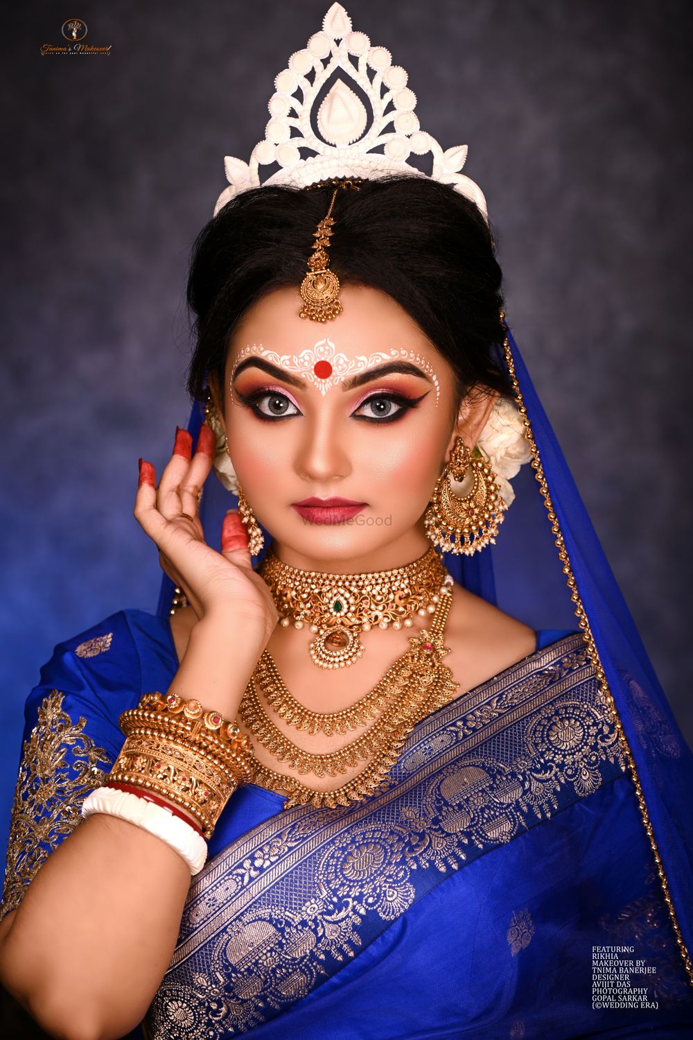 Photo By Tanima's Makeover - The Bridal Makeup Artist - Bridal Makeup