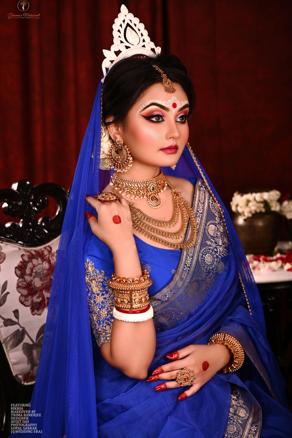 Photo By Tanima's Makeover - The Bridal Makeup Artist - Bridal Makeup