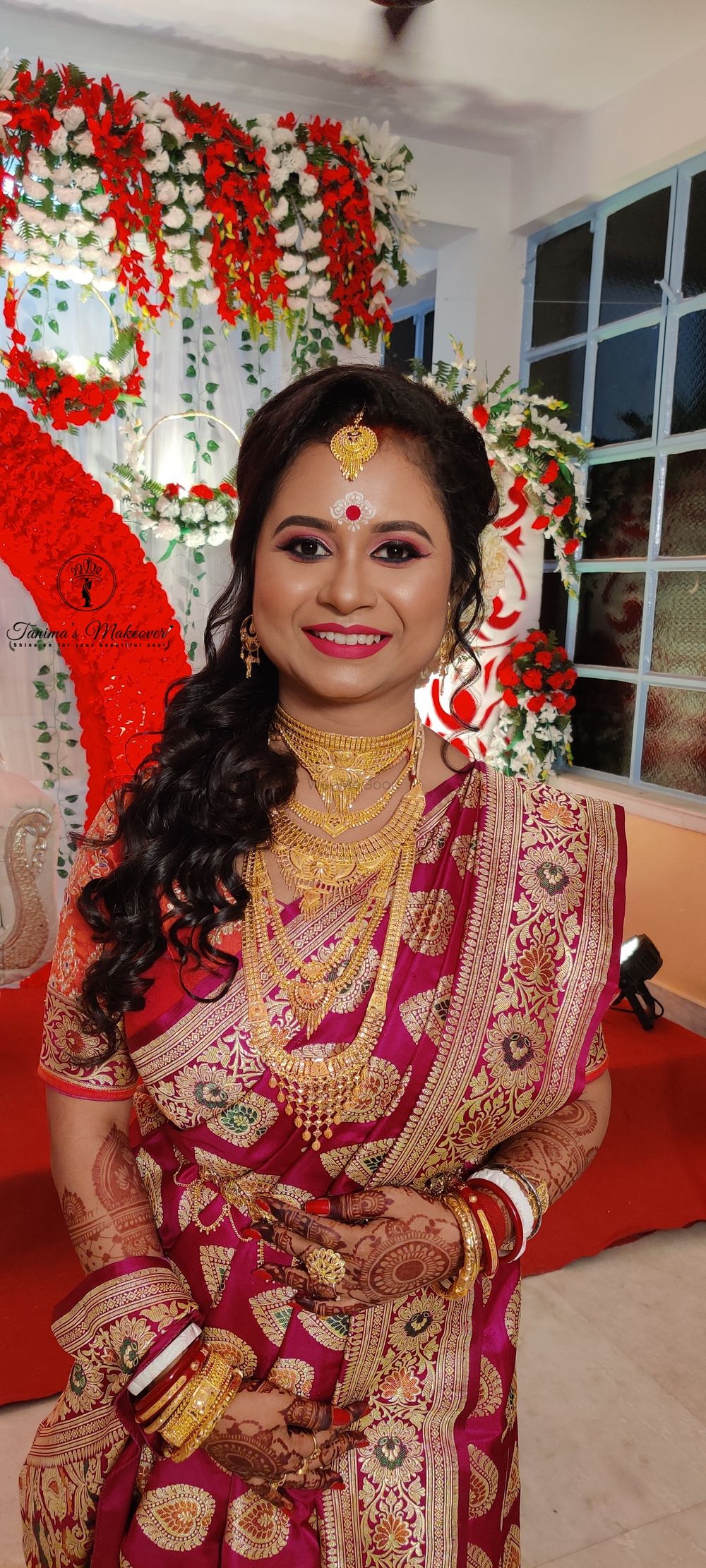 Photo By Tanima's Makeover - The Bridal Makeup Artist - Bridal Makeup