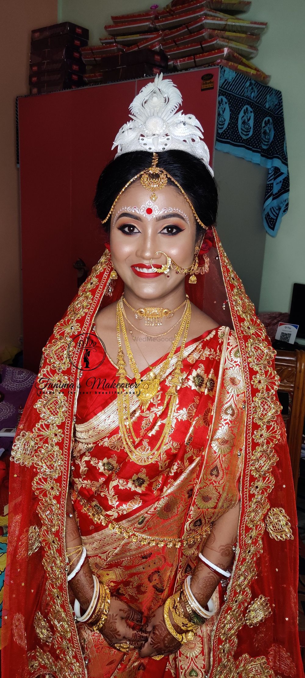 Photo By Tanima's Makeover - The Bridal Makeup Artist - Bridal Makeup