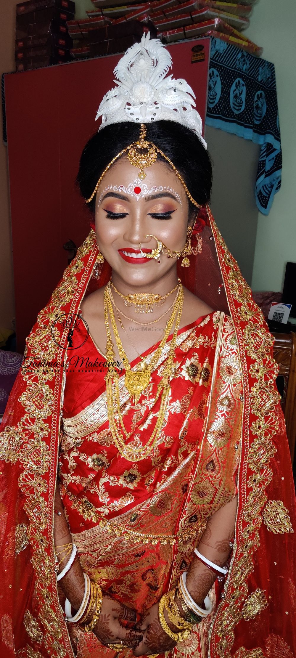 Photo By Tanima's Makeover - The Bridal Makeup Artist - Bridal Makeup