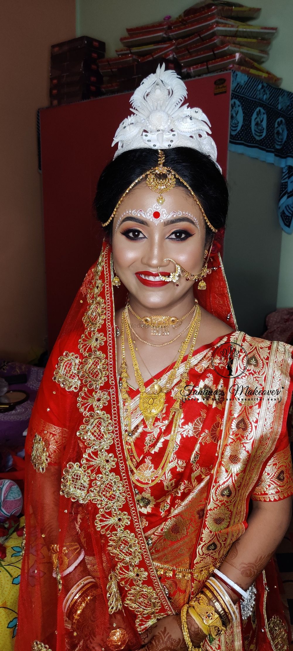 Photo By Tanima's Makeover - The Bridal Makeup Artist - Bridal Makeup