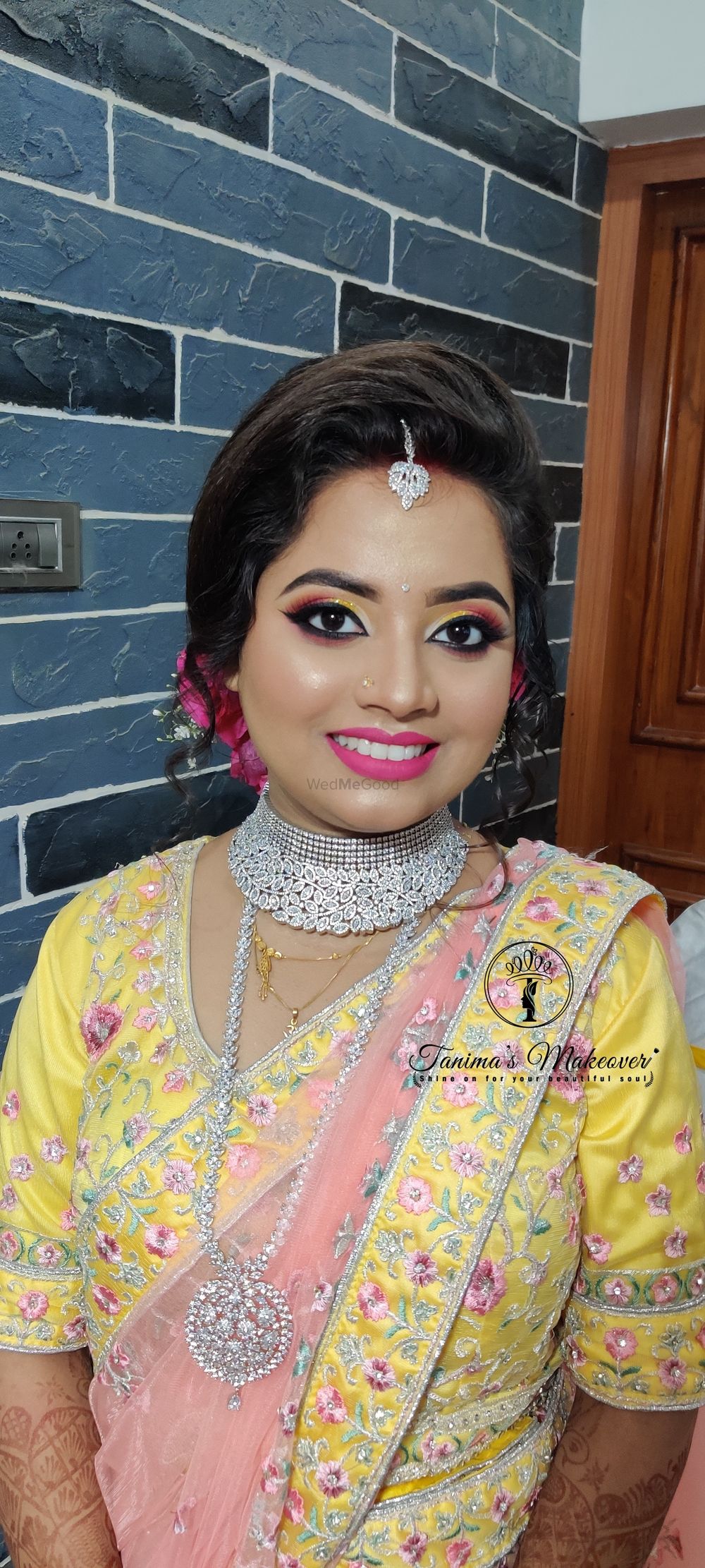 Photo By Tanima's Makeover - The Bridal Makeup Artist - Bridal Makeup