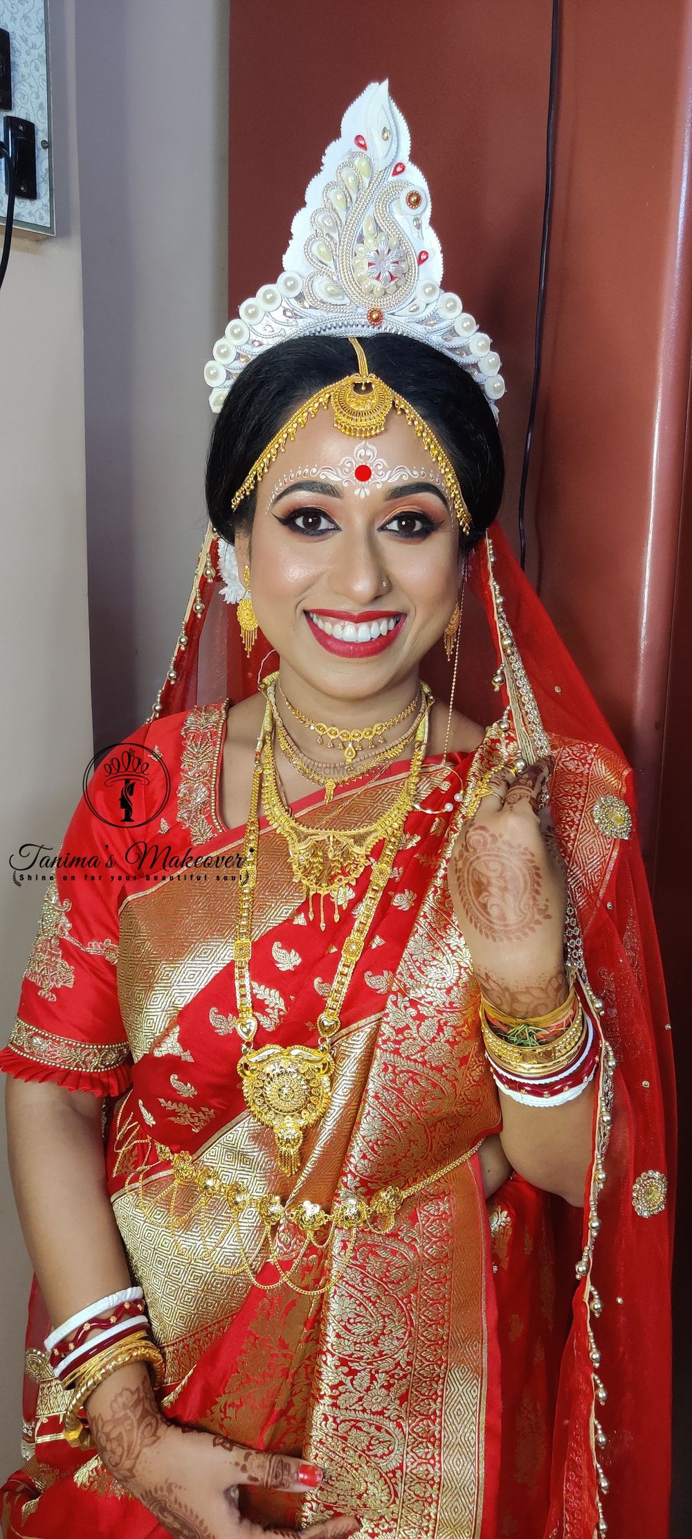 Photo By Tanima's Makeover - The Bridal Makeup Artist - Bridal Makeup