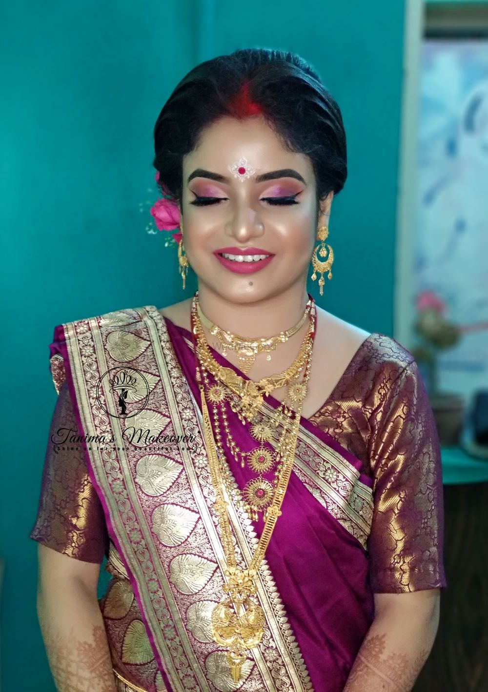 Photo By Tanima's Makeover - The Bridal Makeup Artist - Bridal Makeup