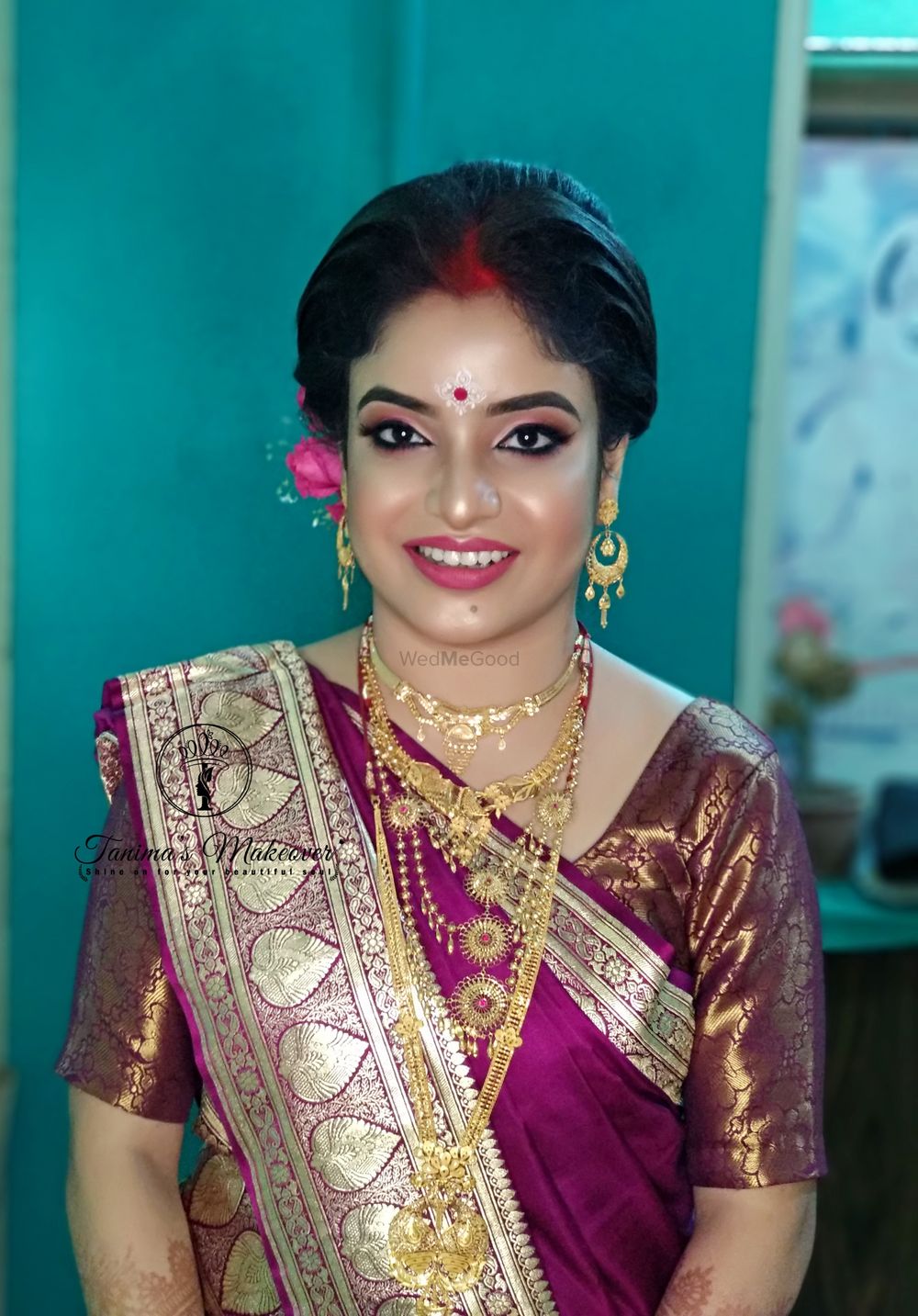 Photo By Tanima's Makeover - The Bridal Makeup Artist - Bridal Makeup