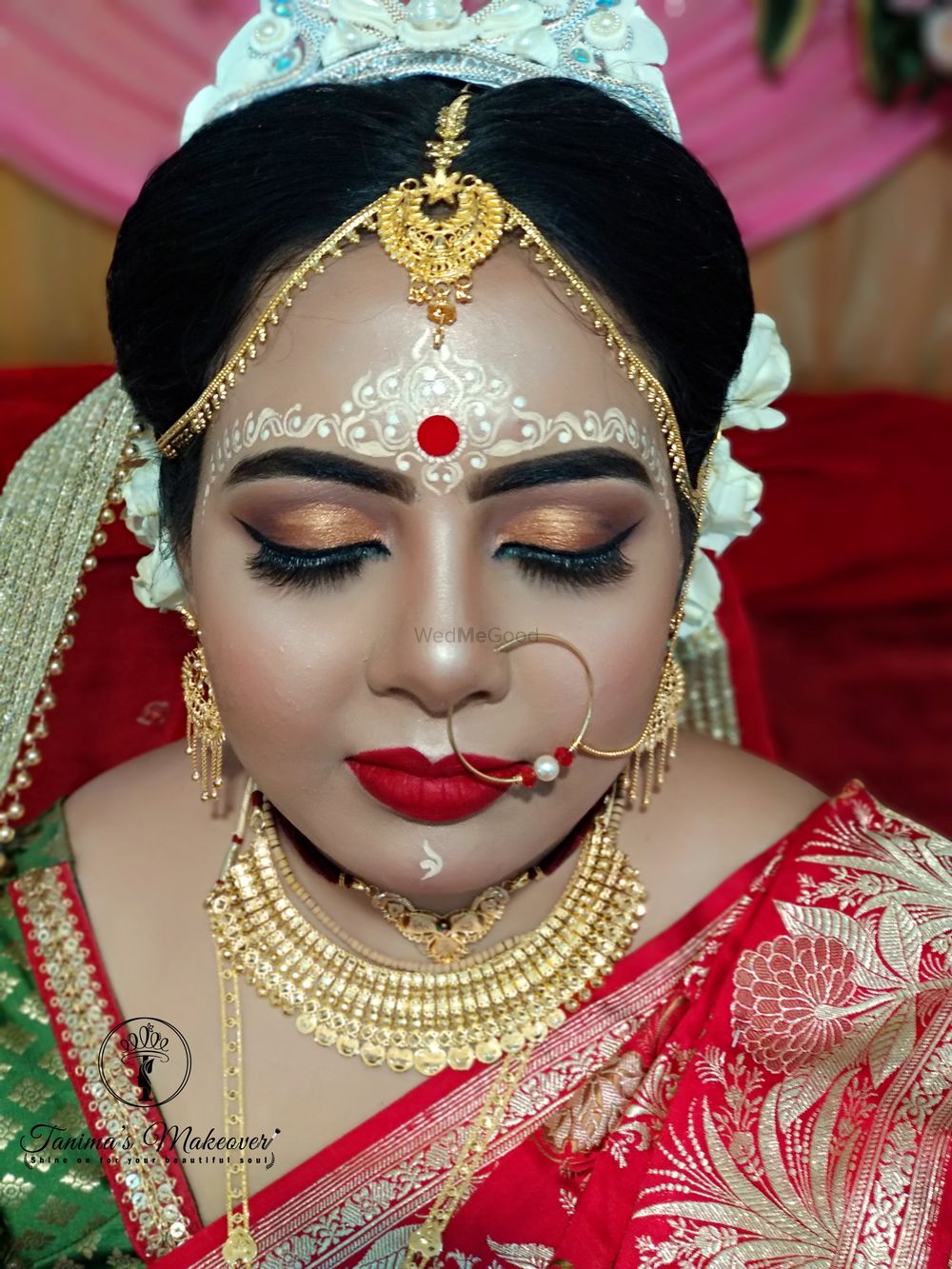 Photo By Tanima's Makeover - The Bridal Makeup Artist - Bridal Makeup