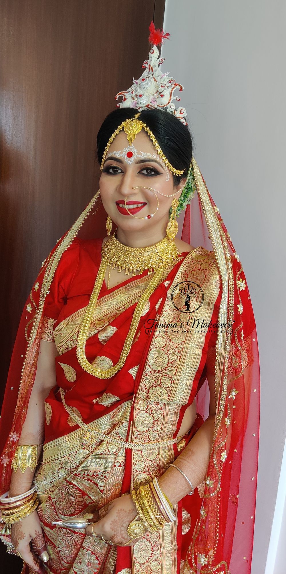 Photo By Tanima's Makeover - The Bridal Makeup Artist - Bridal Makeup