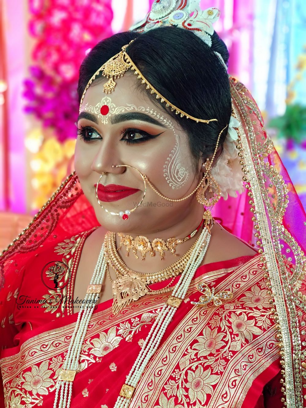 Photo By Tanima's Makeover - The Bridal Makeup Artist - Bridal Makeup