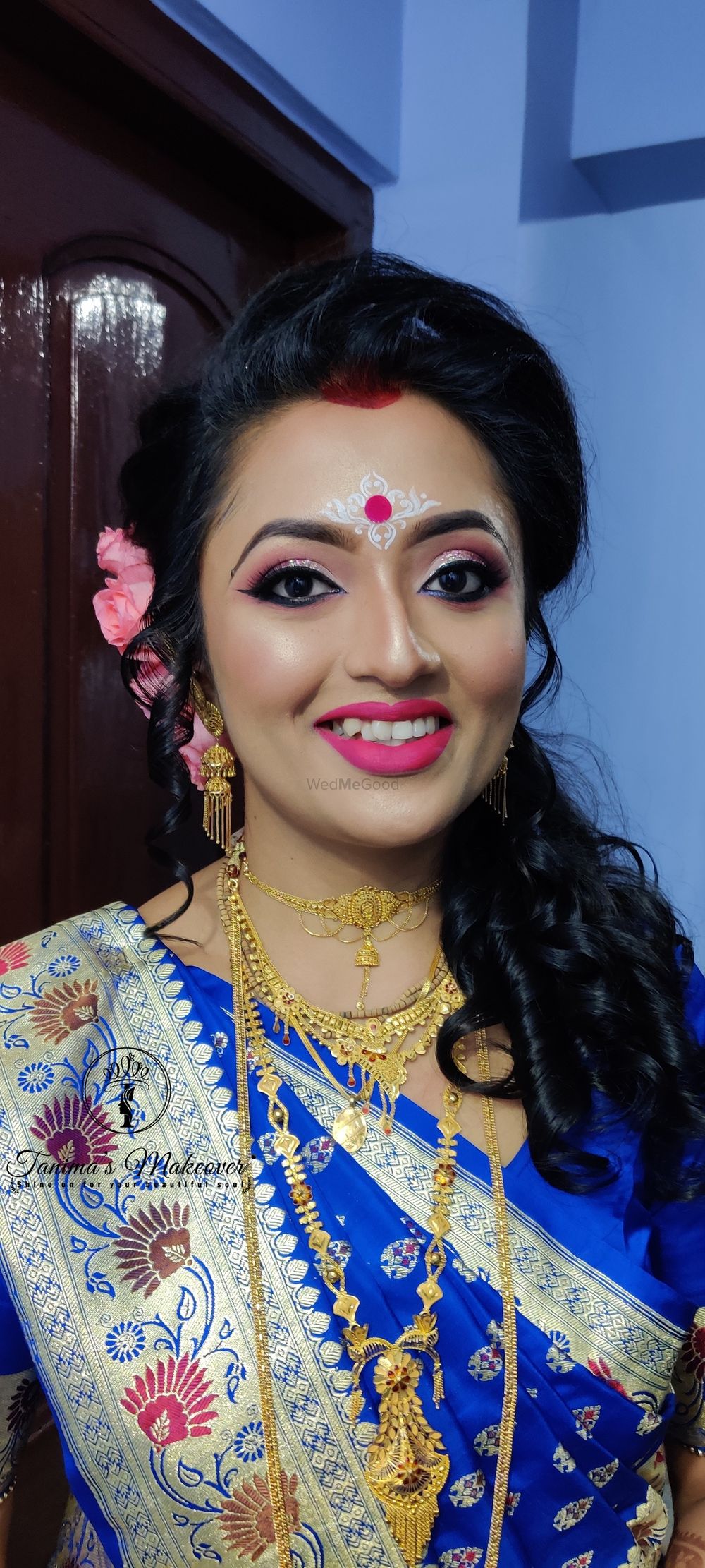 Photo By Tanima's Makeover - The Bridal Makeup Artist - Bridal Makeup