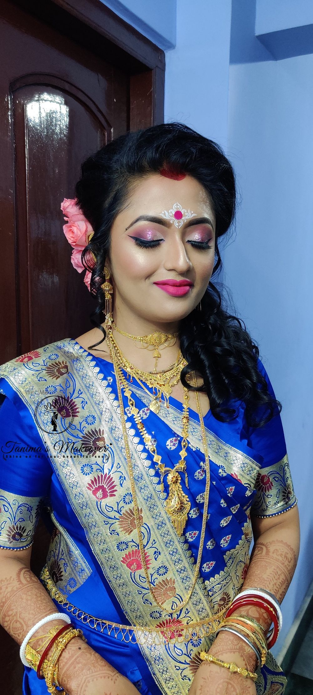 Photo By Tanima's Makeover - The Bridal Makeup Artist - Bridal Makeup