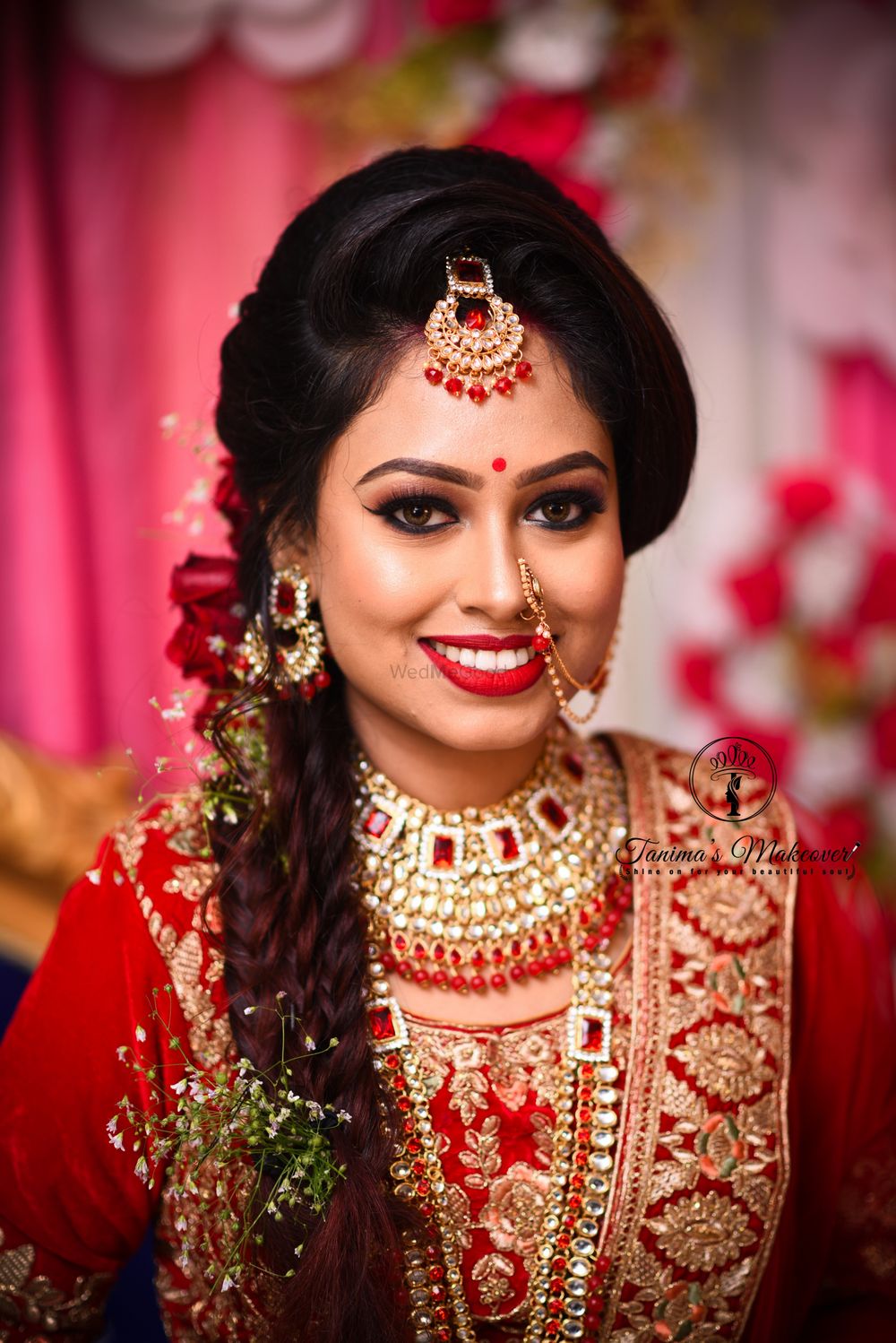 Photo By Tanima's Makeover - The Bridal Makeup Artist - Bridal Makeup