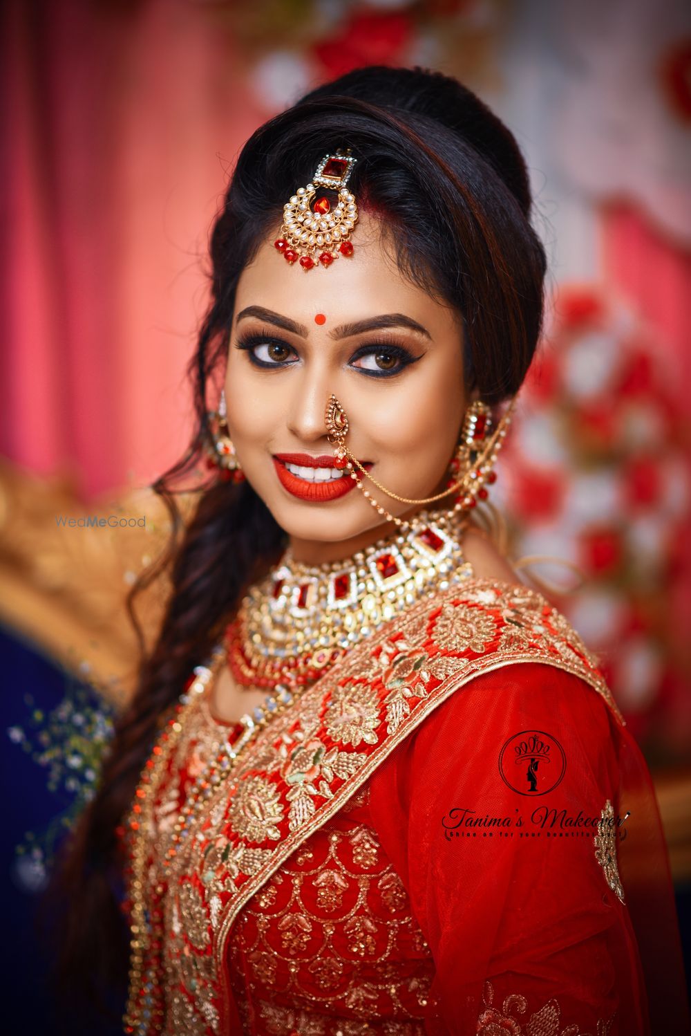 Photo By Tanima's Makeover - The Bridal Makeup Artist - Bridal Makeup