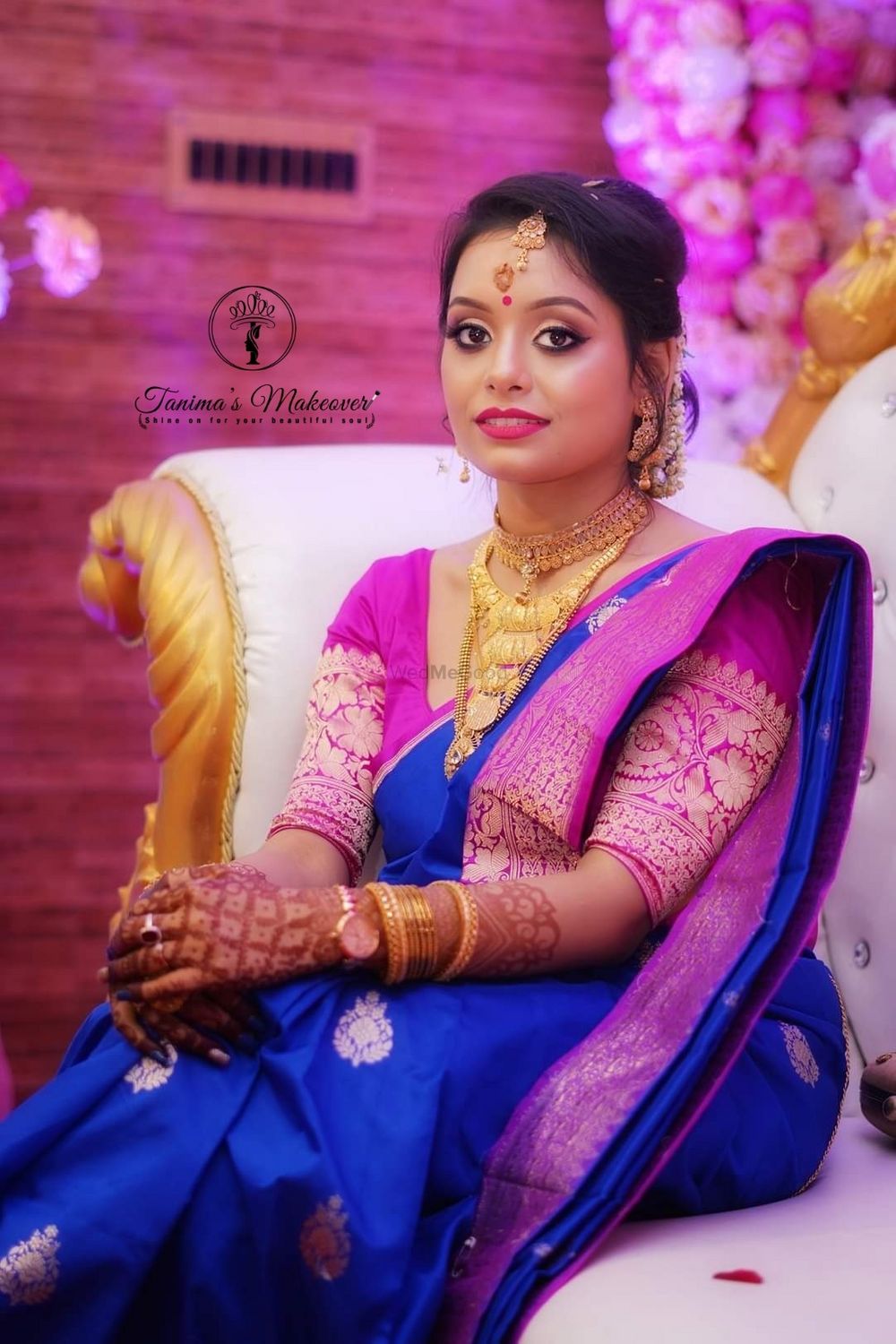 Photo By Tanima's Makeover - The Bridal Makeup Artist - Bridal Makeup