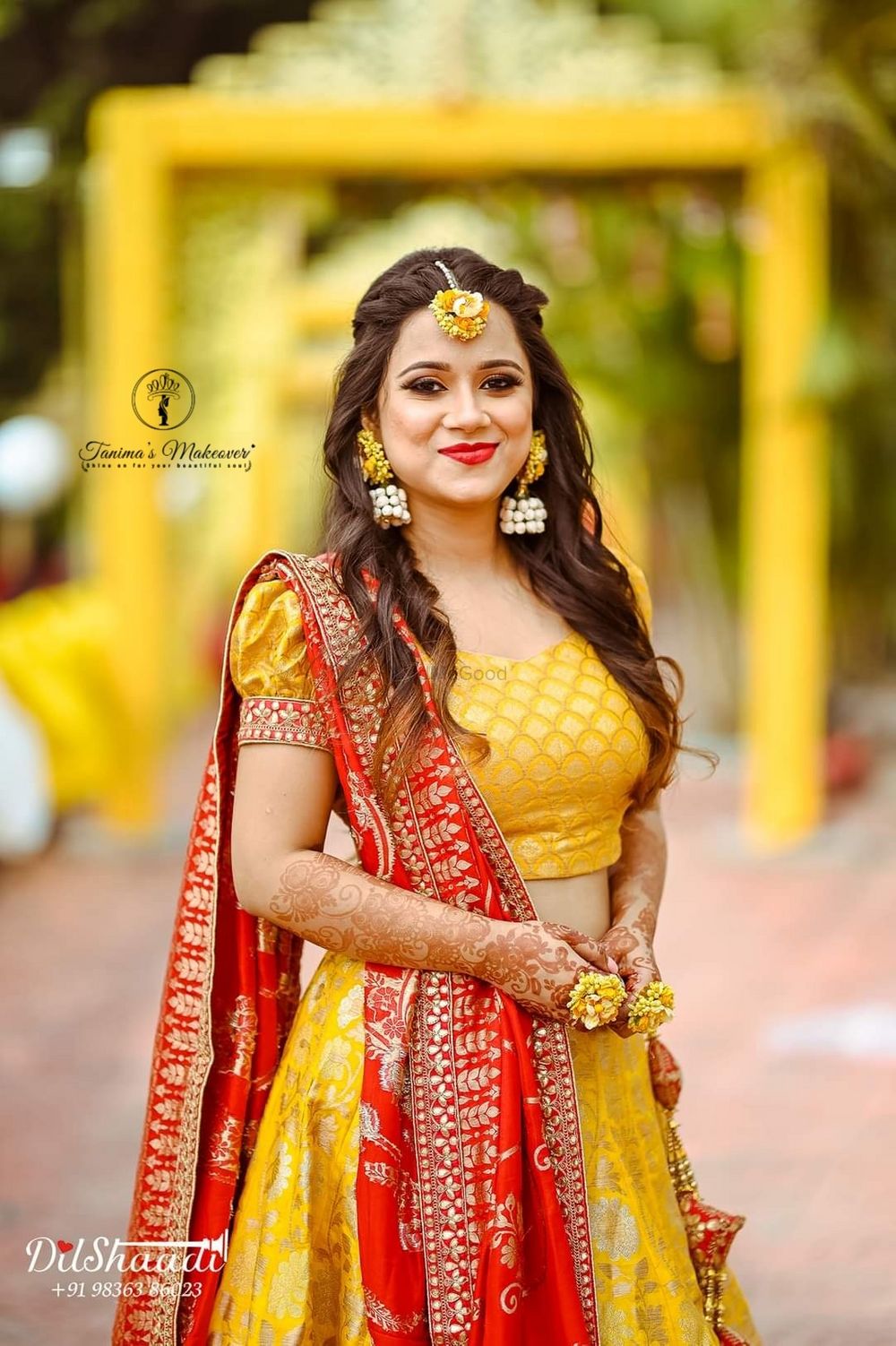 Photo By Tanima's Makeover - The Bridal Makeup Artist - Bridal Makeup