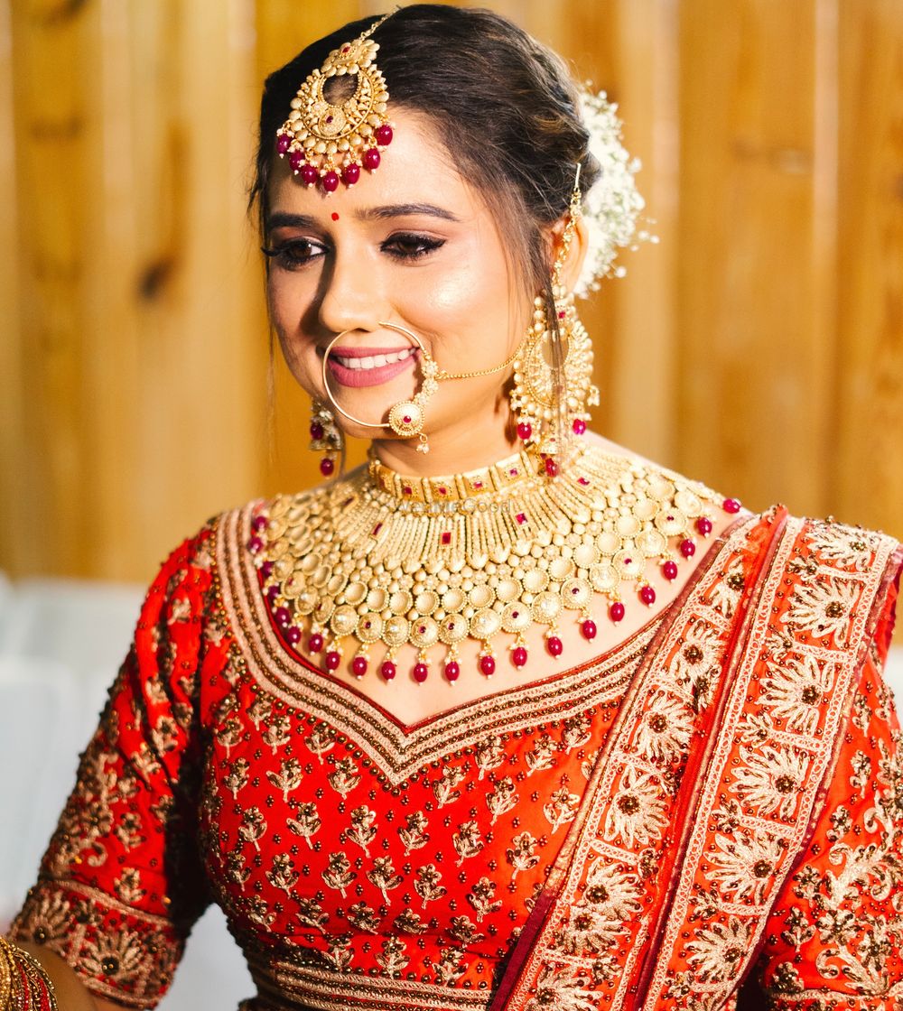 Photo By Farhan Grooming Box - Bridal Makeup