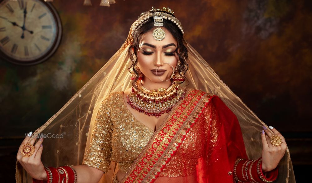 Photo By Makeup By Sweety Agarwal - Bridal Makeup