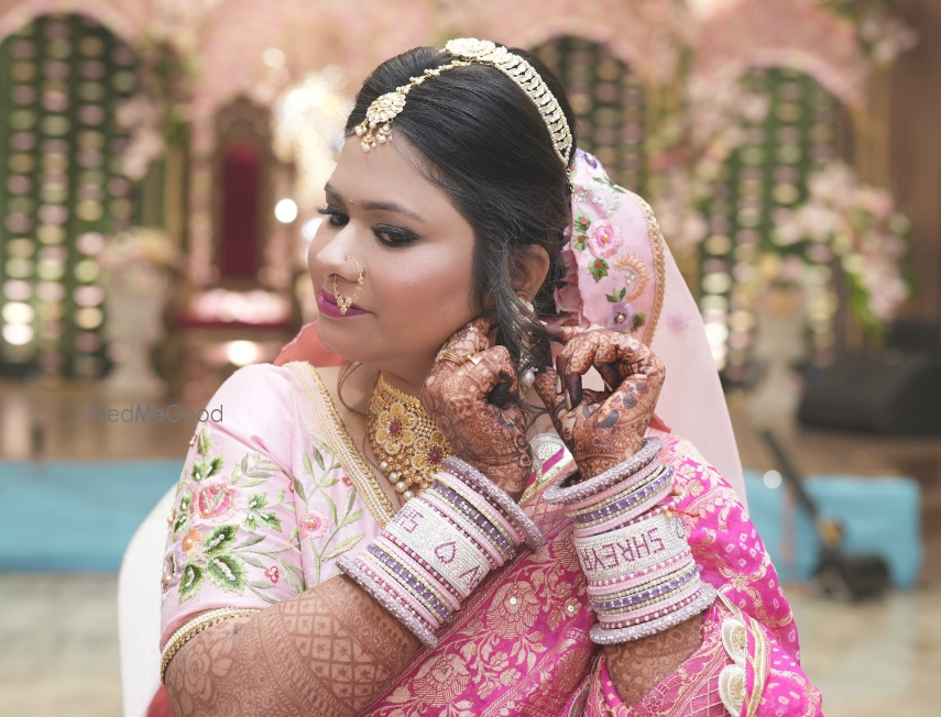 Photo By Makeup By Sweety Agarwal - Bridal Makeup