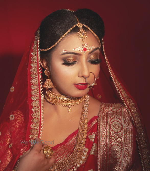 Photo By Makeup By Sweety Agarwal - Bridal Makeup