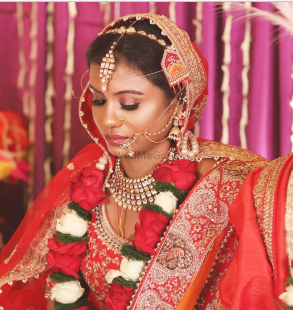 Photo By Makeup By Sweety Agarwal - Bridal Makeup