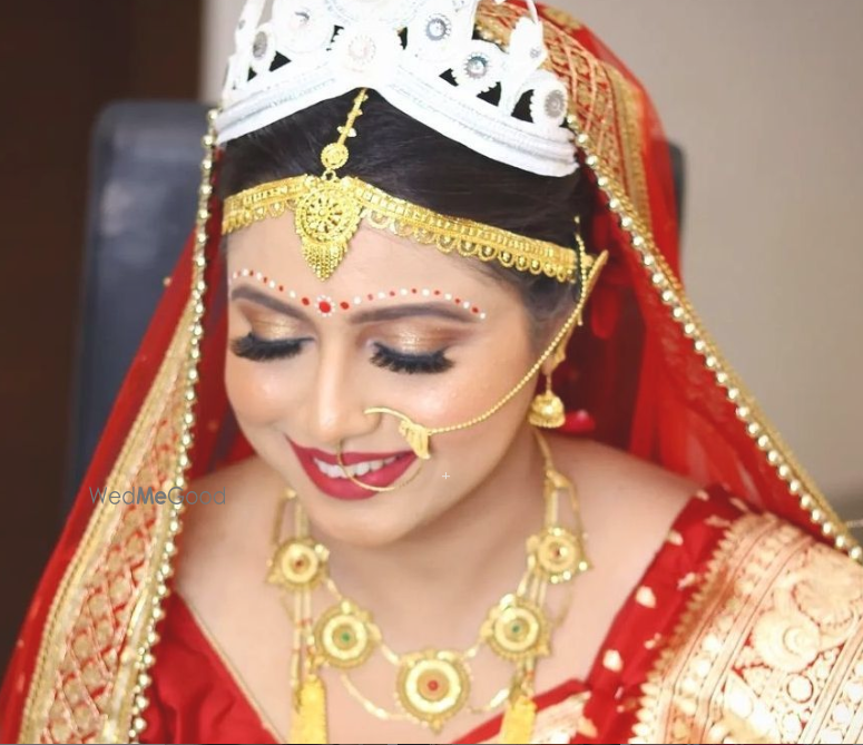 Photo By Makeup By Sweety Agarwal - Bridal Makeup