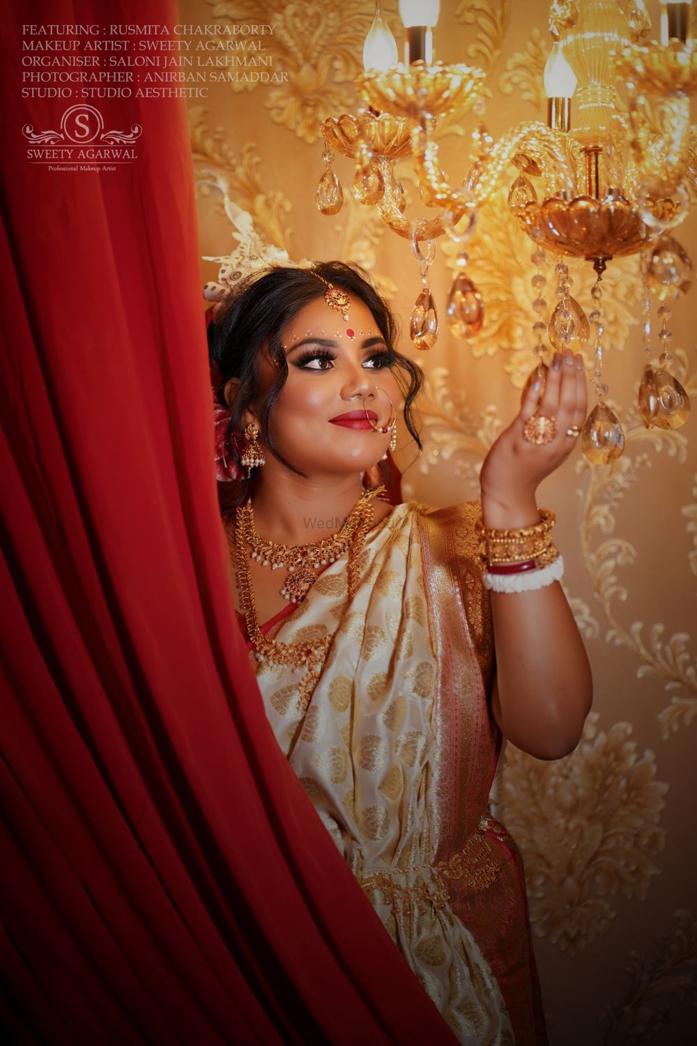 Photo By Makeup By Sweety Agarwal - Bridal Makeup