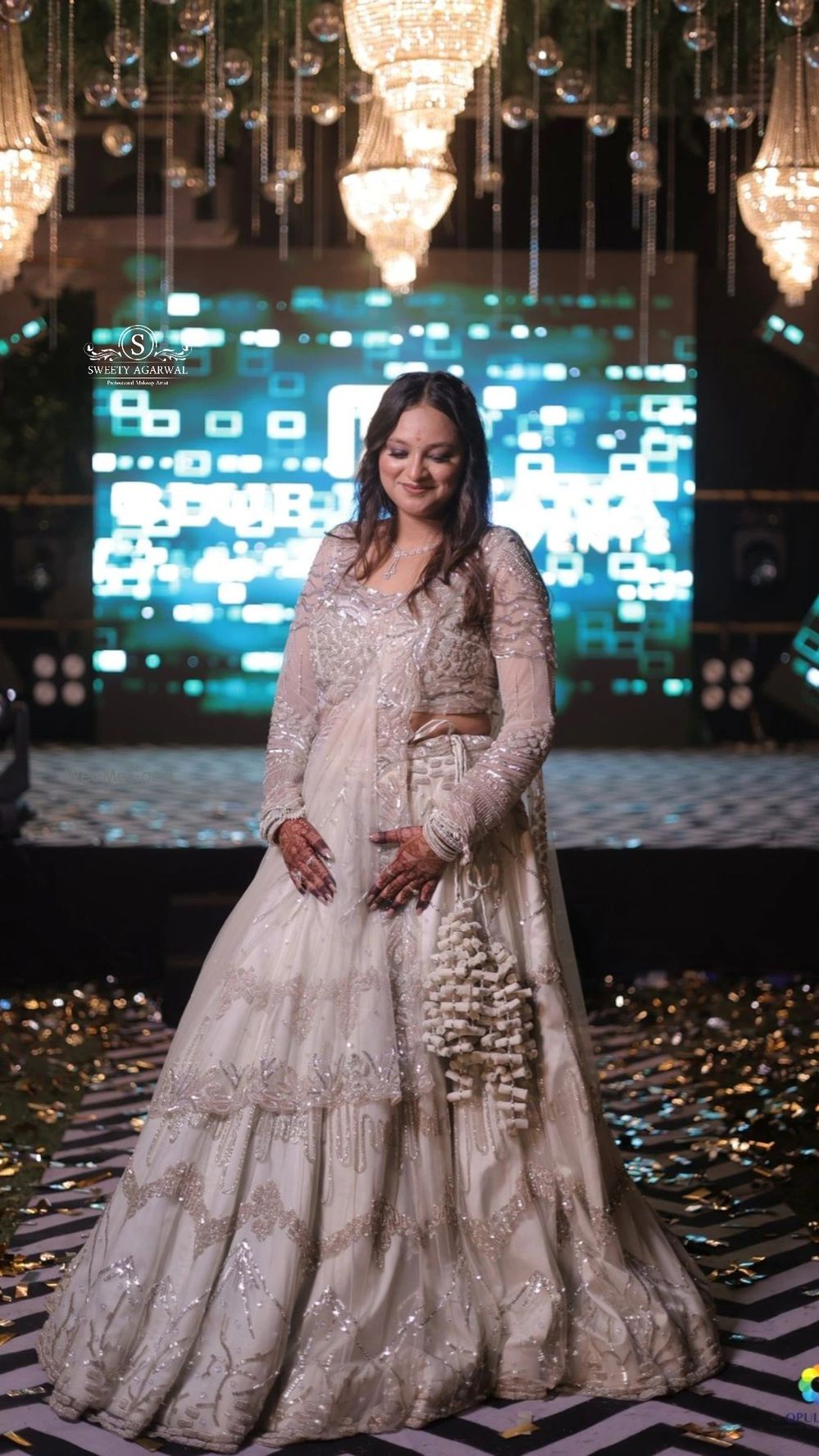Photo By Makeup By Sweety Agarwal - Bridal Makeup