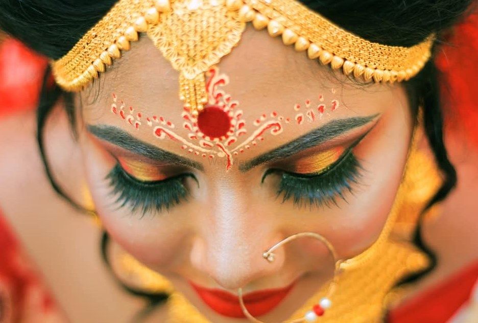 Sonalika Wedding Makeup