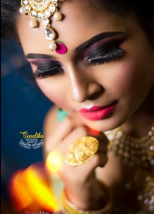 Photo By Sonalika Wedding Makeup - Bridal Makeup