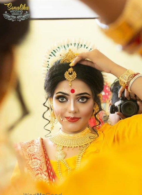 Photo By Sonalika Wedding Makeup - Bridal Makeup