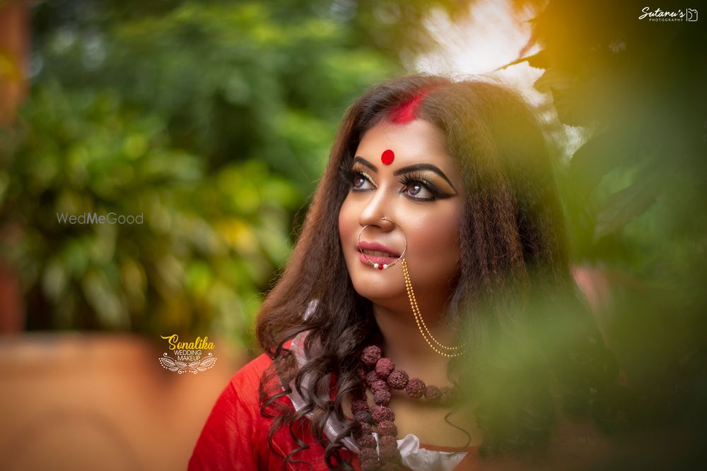 Photo By Sonalika Wedding Makeup - Bridal Makeup