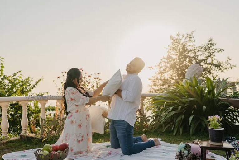 The Happyfella Studio - Pre Wedding