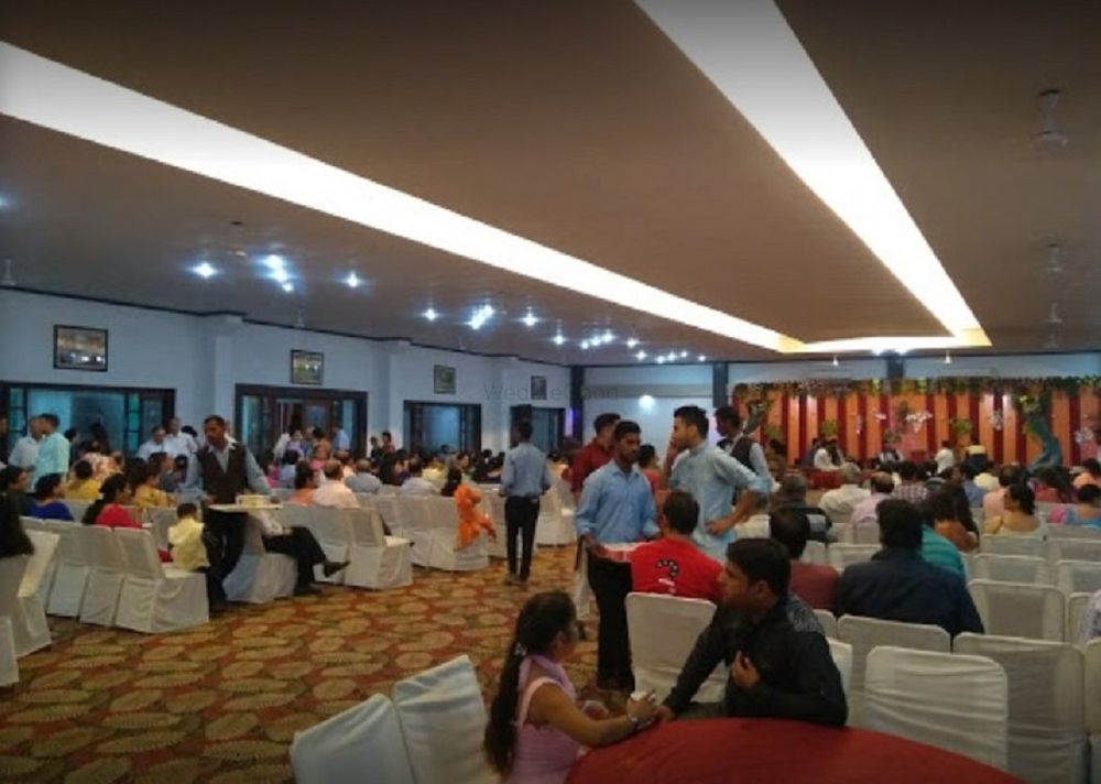 Sehyog Milan Banquet Hall