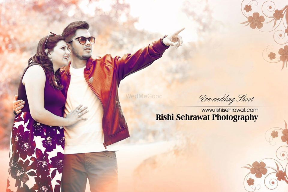 Photo By Rishi Sehrawat Photography - Pre Wedding Photographers