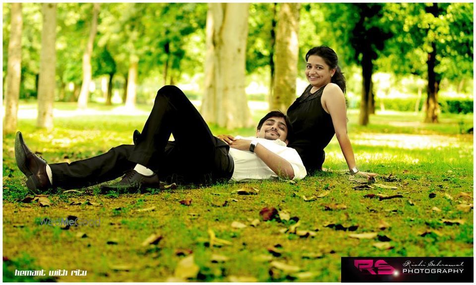 Photo By Rishi Sehrawat Photography - Pre Wedding Photographers