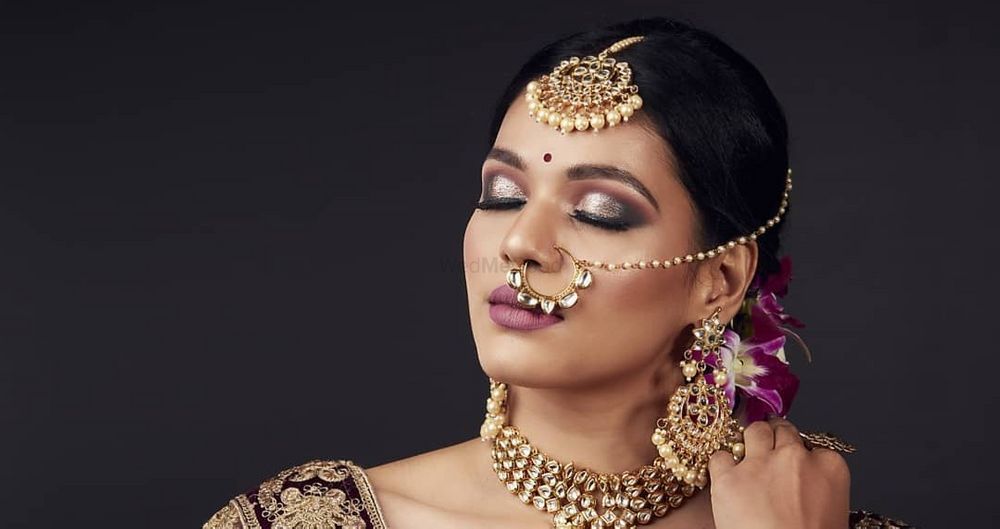 Pallavi Jadhav Makeup