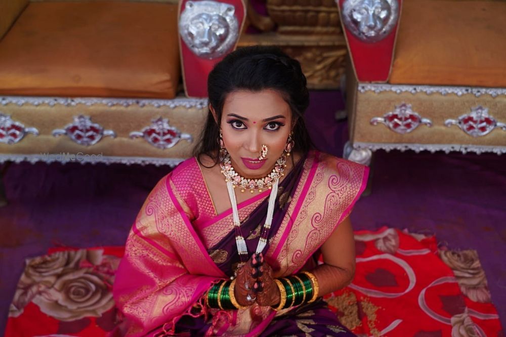 Photo By Pallavi Jadhav Makeup - Bridal Makeup