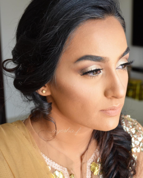 Photo By Ayesha F - Bridal Makeup