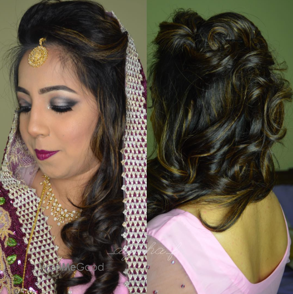 Photo By Ayesha F - Bridal Makeup