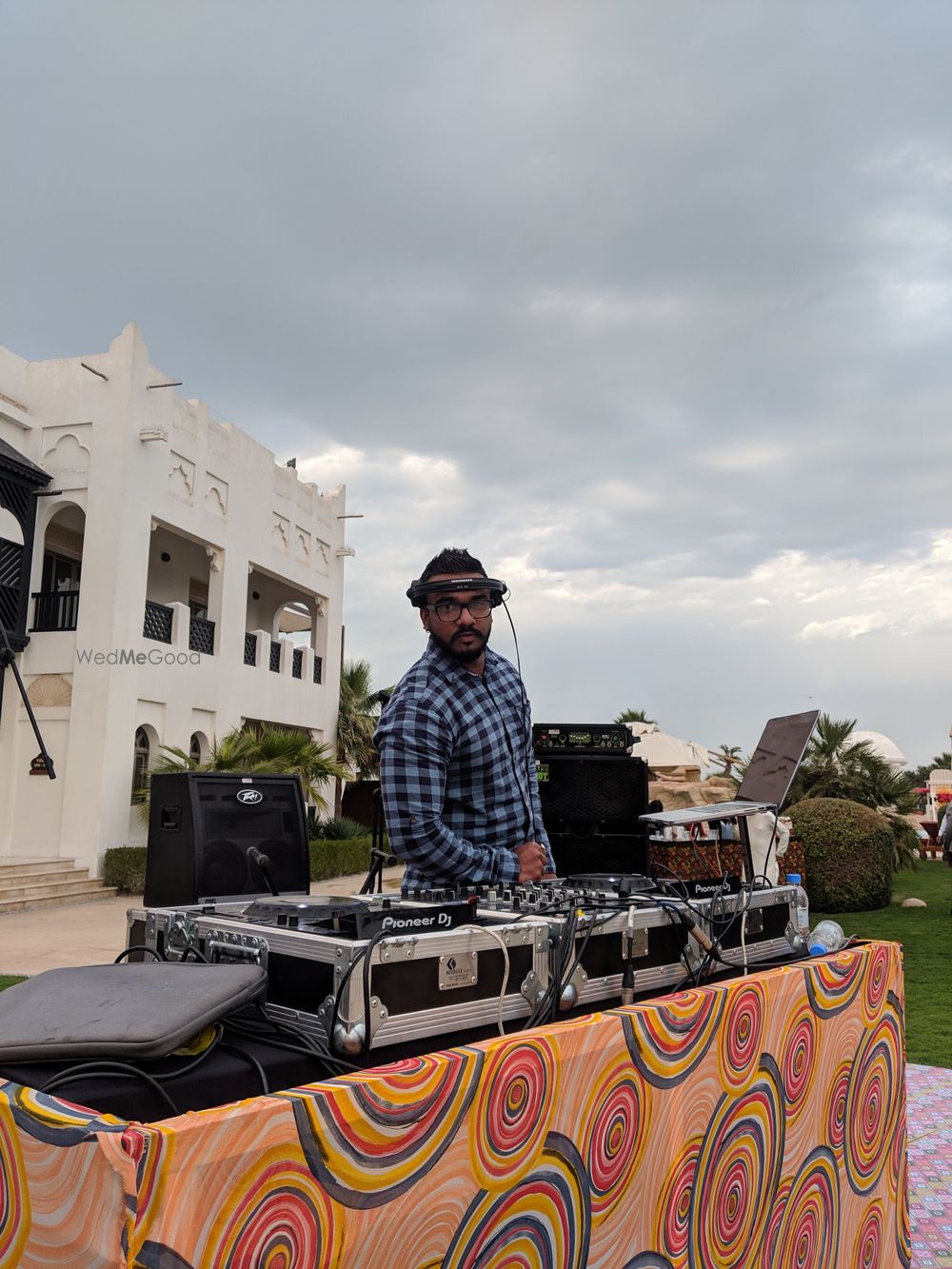 Photo By DJ Rohit Pawar - DJs