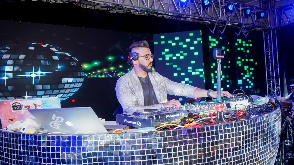 DJ Rohit Pawar