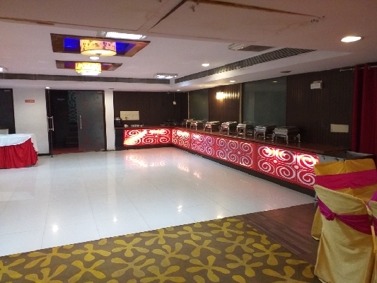 Photo By Shree Balaji Hotel - Venues