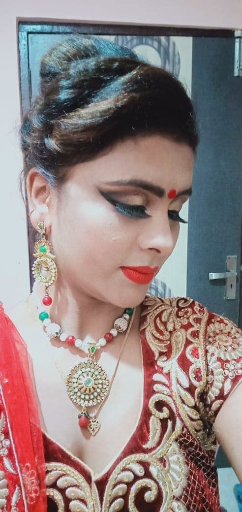 Photo By Pretty Forever Beauty Salon & Training Centre - Bridal Makeup