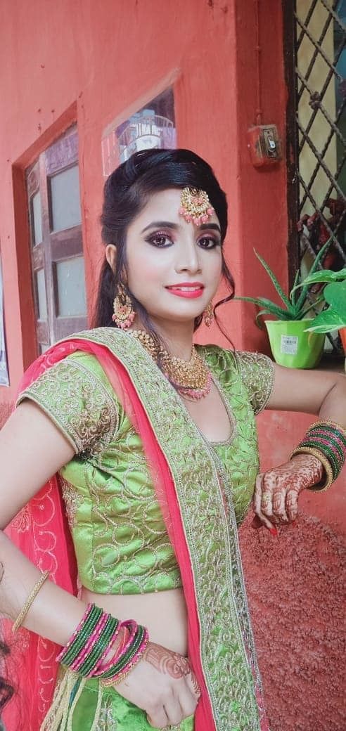 Photo By Pretty Forever Beauty Salon & Training Centre - Bridal Makeup