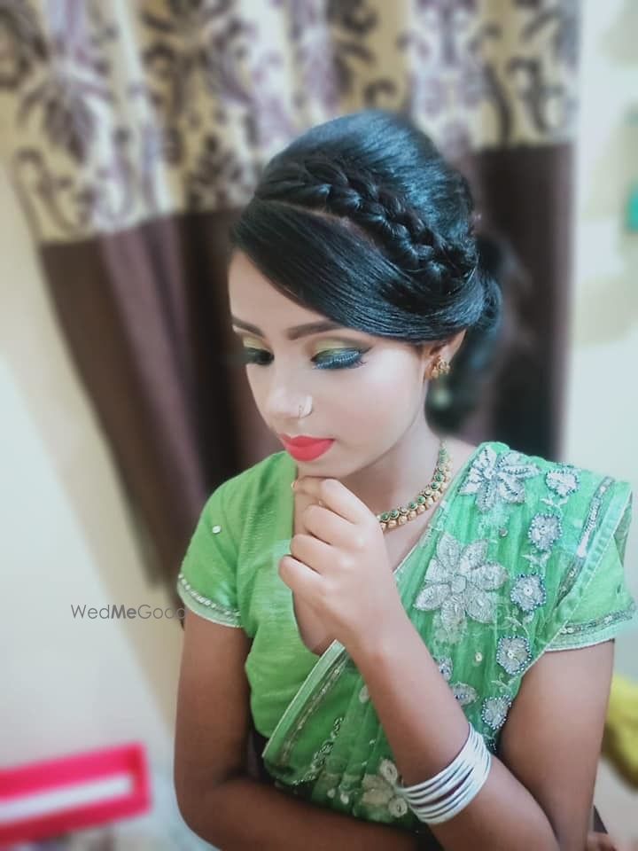 Photo By Pretty Forever Beauty Salon & Training Centre - Bridal Makeup